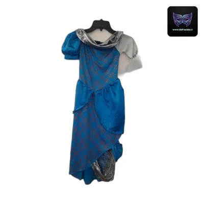 Disfraz Mosterhigh (Talla 8)